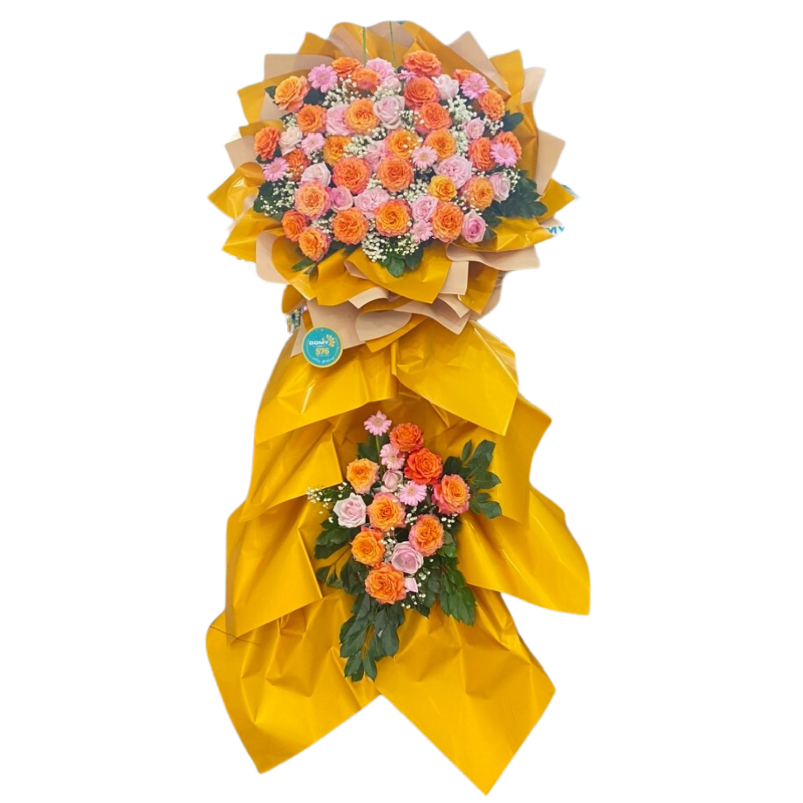 Dịch vụ đặt hoa khai trương Vũng Tàu uy tín