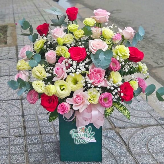 Giao hoa Vũng Tàu - Dịch vụ giao hoa tận nơi đẳng cấp, gửi trọn yêu thương đến người thân yêu