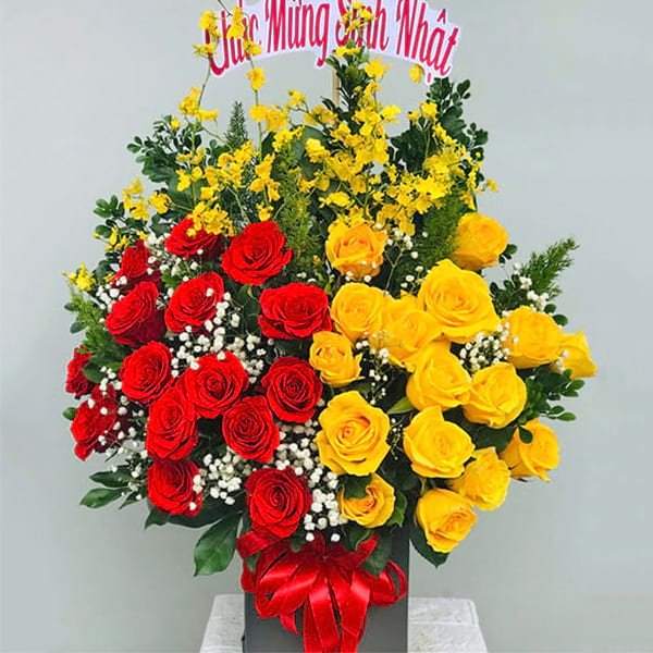 Giao hoa Vũng Tàu - Dịch vụ giao hoa tận nơi đẳng cấp, gửi trọn yêu thương đến người thân yêu
