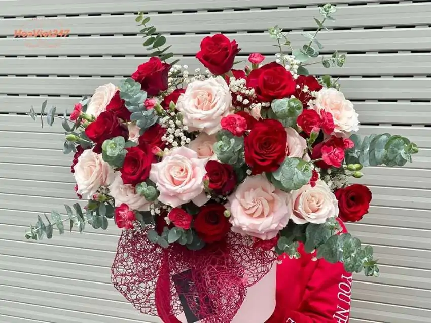 Giao hoa Vũng Tàu - Dịch vụ giao hoa tận nơi đẳng cấp, gửi trọn yêu thương đến người thân yêu