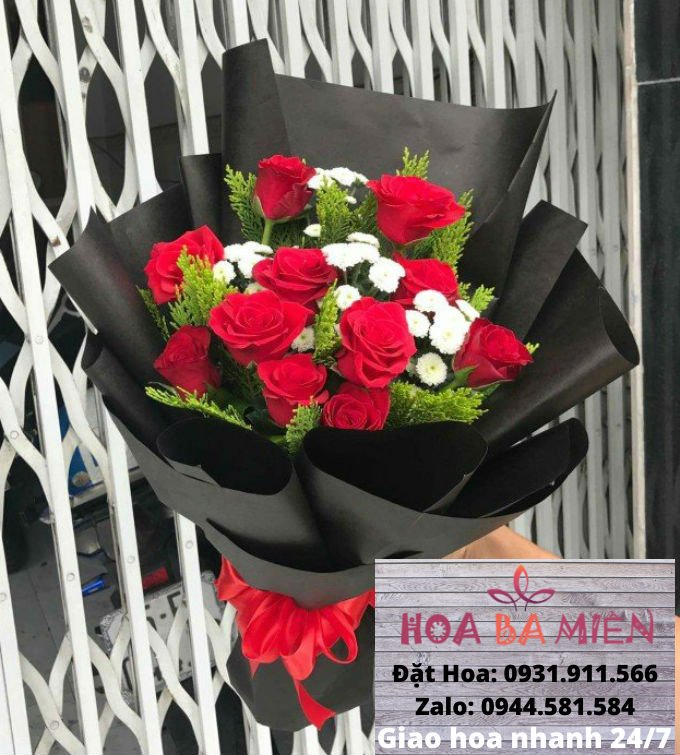 Giao hoa Vũng Tàu - Dịch vụ giao hoa tận nơi đẳng cấp, gửi trọn yêu thương đến người thân yêu