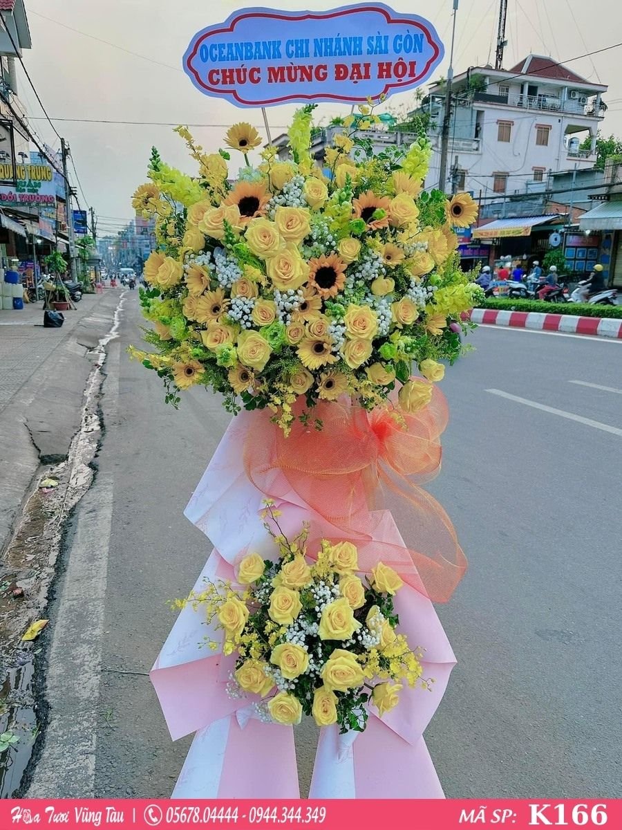 Giao hoa Vũng Tàu - Dịch vụ giao hoa tận nơi đẳng cấp, gửi trọn yêu thương đến người thân yêu