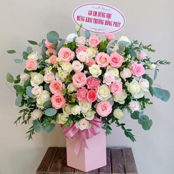 Giỏ Trái Cây Khai Trương Sang Trọng Tại Vũng Tàu