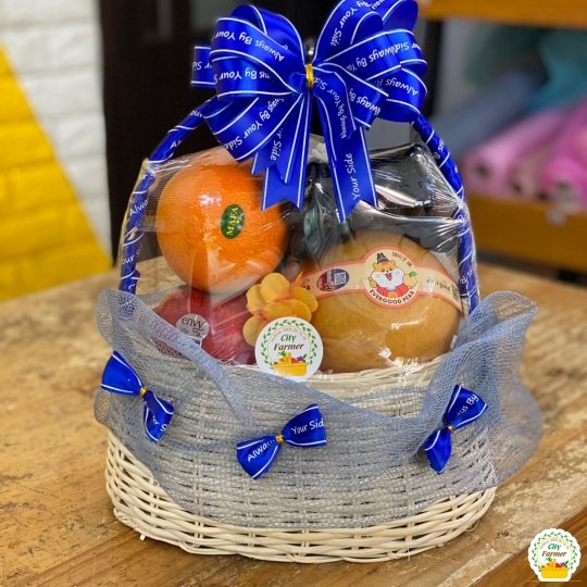 Giỏ trái cây quà tặng - Lựa chọn hoàn hảo cho mọi dịp