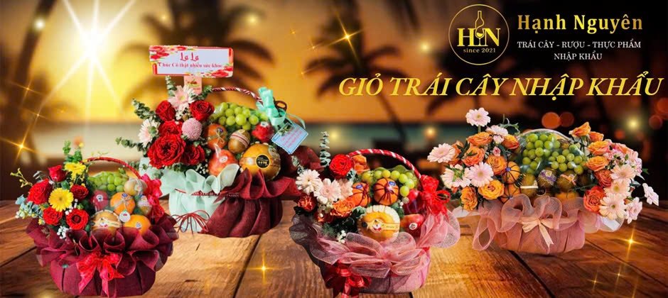 Giỏ Trái Cây Vũng Tàu - Hương Vị Biển Cả Trong Từng Giỏ Quà