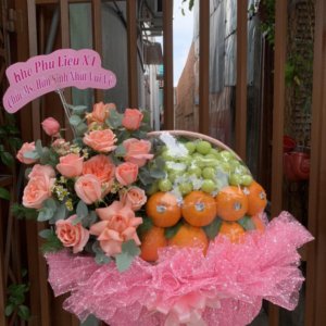 Giỏ Trái Cây Vũng Tàu - Hương Vị Biển Cả Trong Từng Giỏ Quà