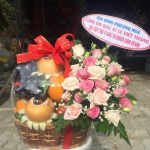 Giỏ trái cây Vũng Tàu - Một trải nghiệm thú vị không thể bỏ qua