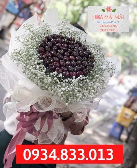 Giỏ trái cây Vũng Tàu - Một trải nghiệm thú vị không thể bỏ qua