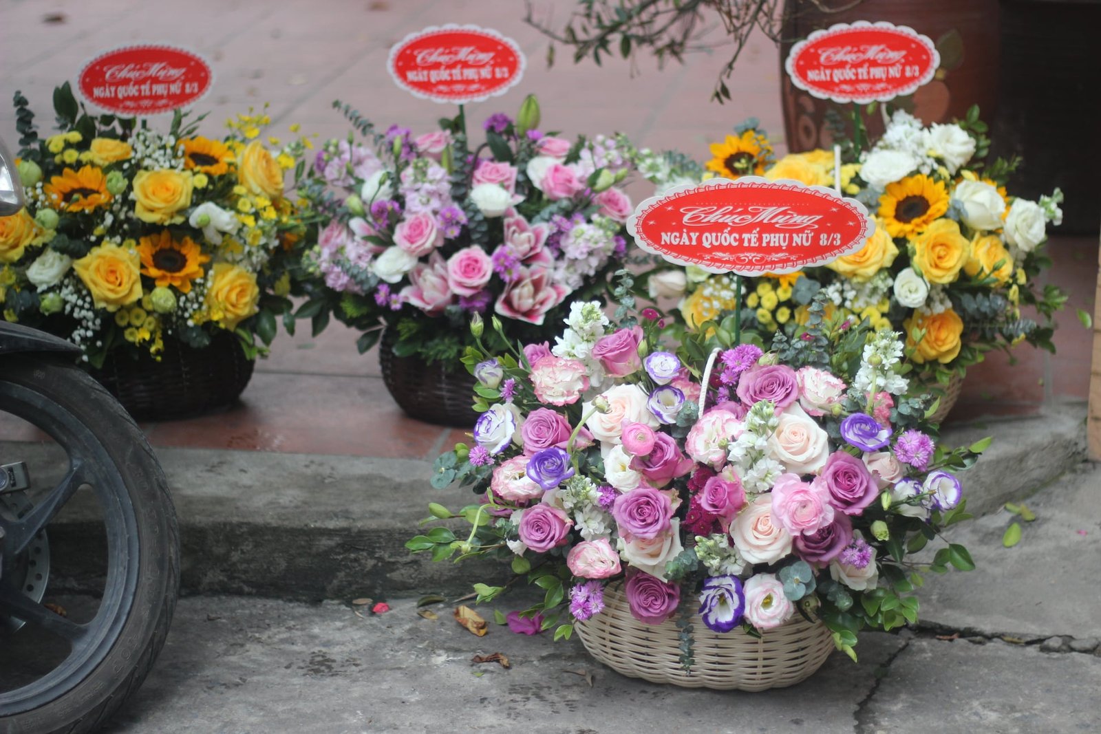 Hướng Dẫn Đặt Hoa Tươi Nhanh Chóng 24/7 Tại Vũng Tàu