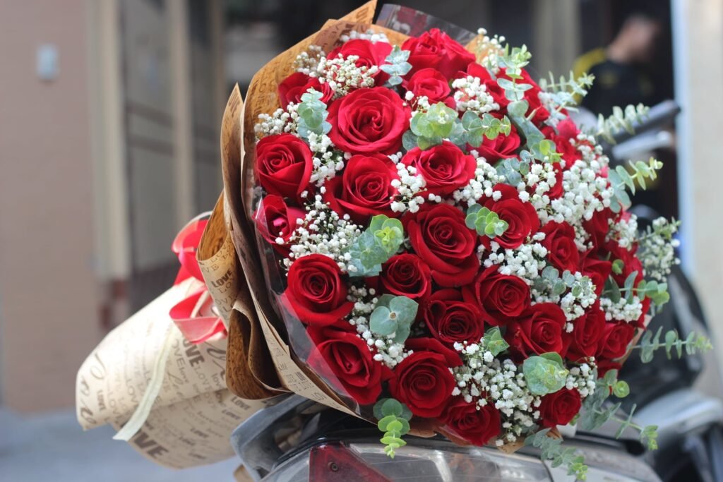 Hướng Dẫn Đặt Hoa Tươi Nhanh Chóng 24/7 Tại Vũng Tàu