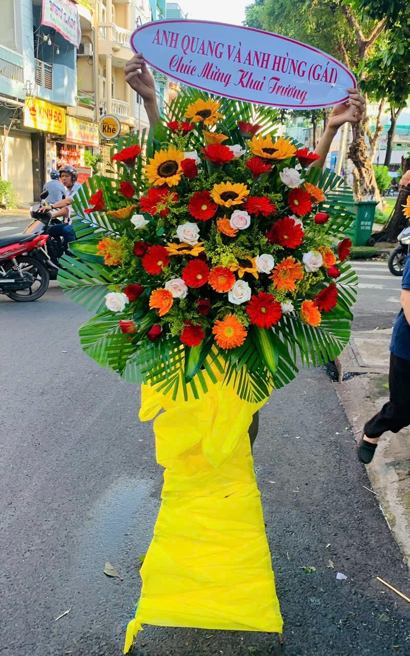 Gợi ý các mẫu hoa hồng đẹp và giỏ trái cây nhập khẩu làm quà tặng tại Vũng Tàu