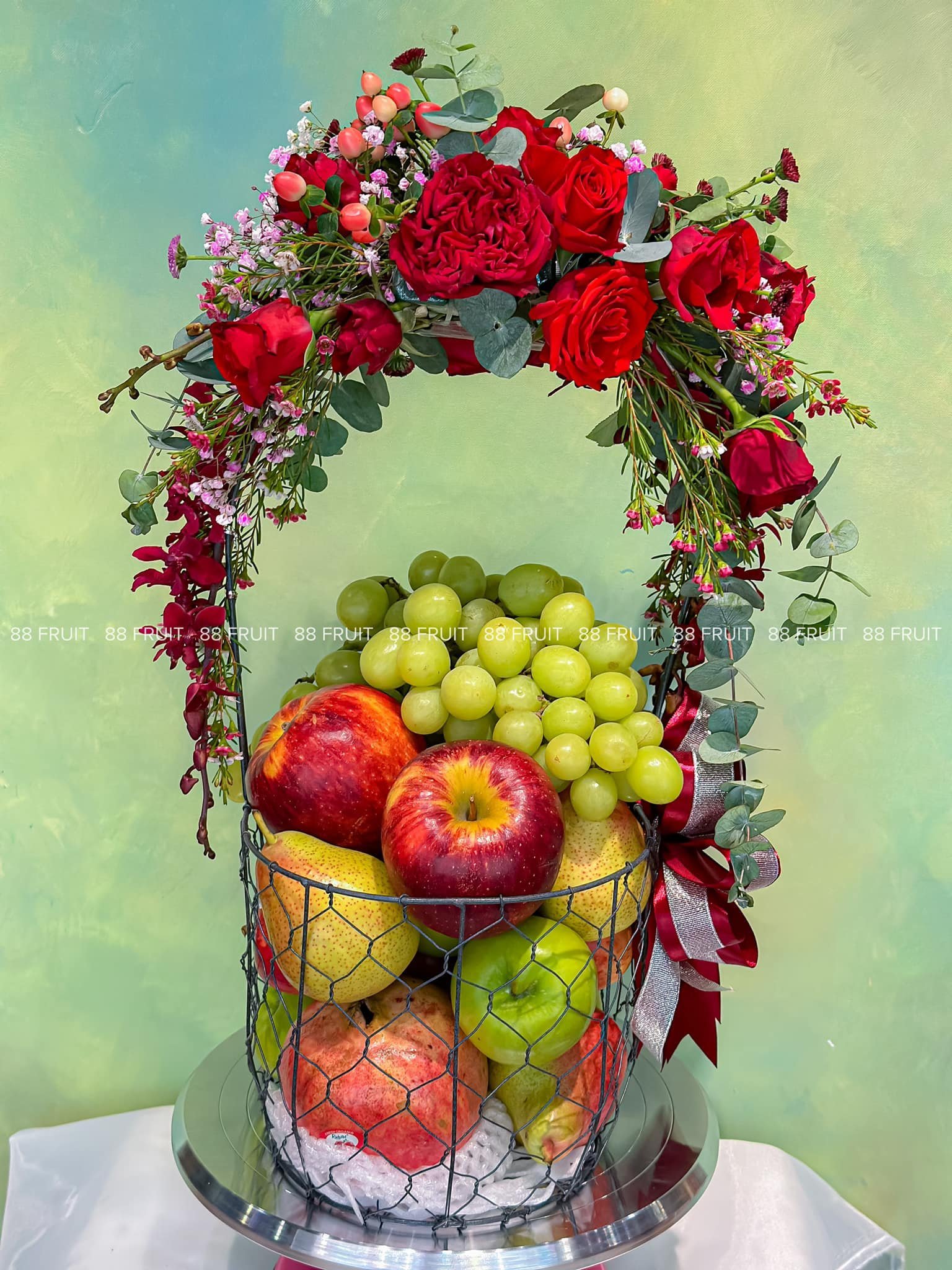 Khám Phá Giỏ Trái Cây - Đặc Sản Trái Cây Vũng Tàu Nổi Tiếng