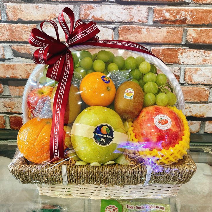 Mẫu Quà Trái Cây Phù Hợp Mọi Dịp Tại Vũng Tàu
