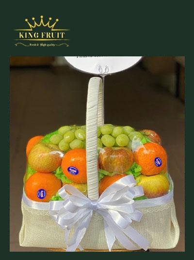 Hộp Trái Cây Vũng Tàu: Tiện Lợi, Sang Trọng, Giá Tốt