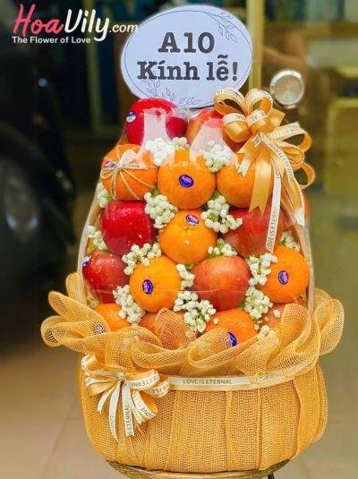 Trái Cây Sạch Vũng Tàu Hoa Tươi: Quà Tặng Ý Nghĩa!