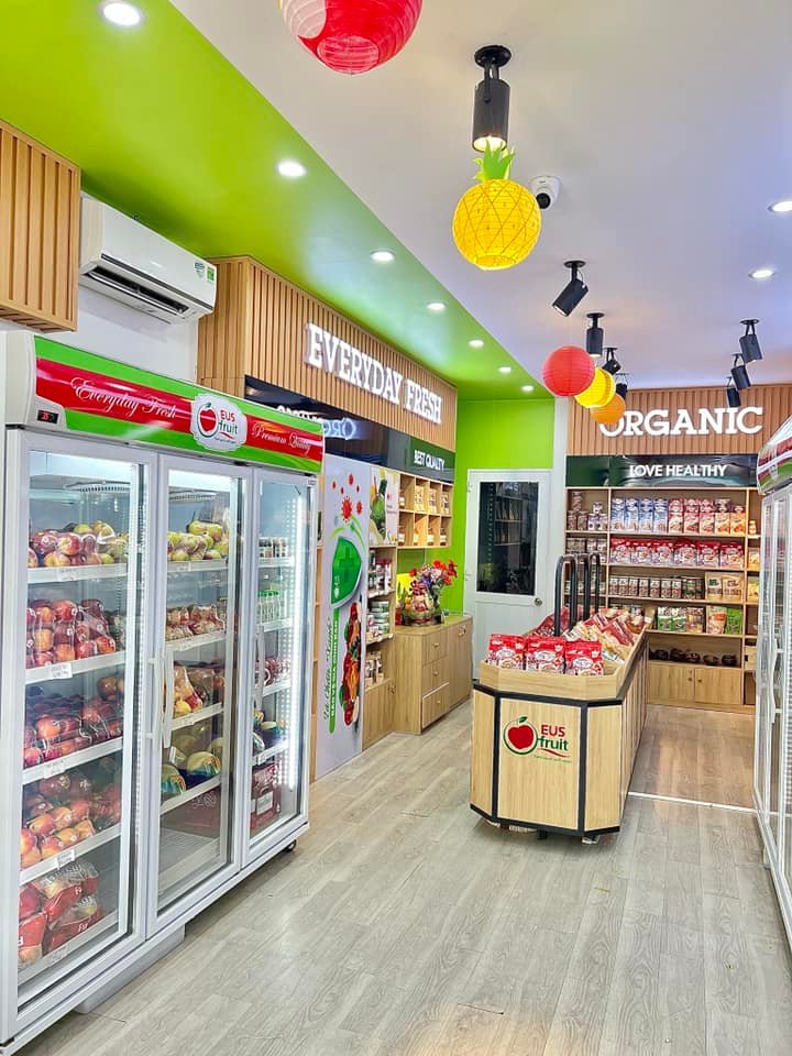 Giỏ Trái Cây Vũng Tàu: Quà Tặng Tinh Tế - Hoa Tươi Kèm Theo