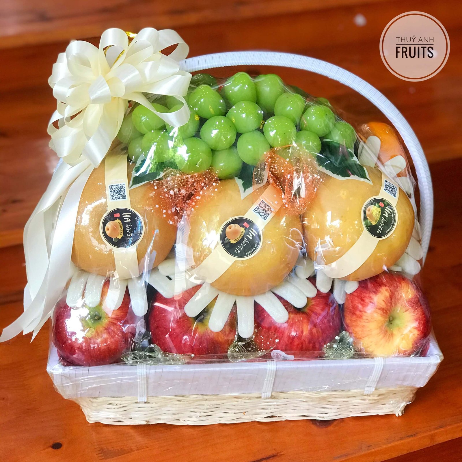 Trái Cây Sạch Vũng Tàu: Quà Tặng Sức Khỏe Ý Nghĩa