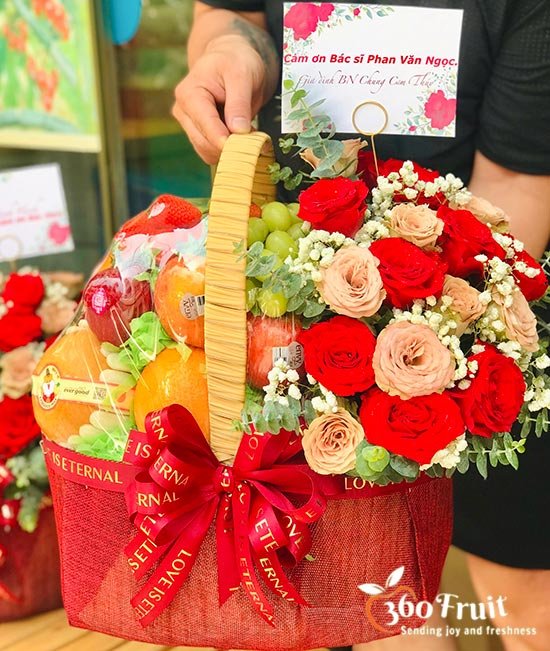 Trái Cây Sạch Vũng Tàu: Quà Tặng Ý Nghĩa, An Toàn Cho Sức Khỏe