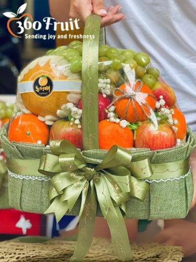 Trái Cây Sạch Vũng Tàu: Quà Tặng Ý Nghĩa, An Toàn Cho Sức Khỏe