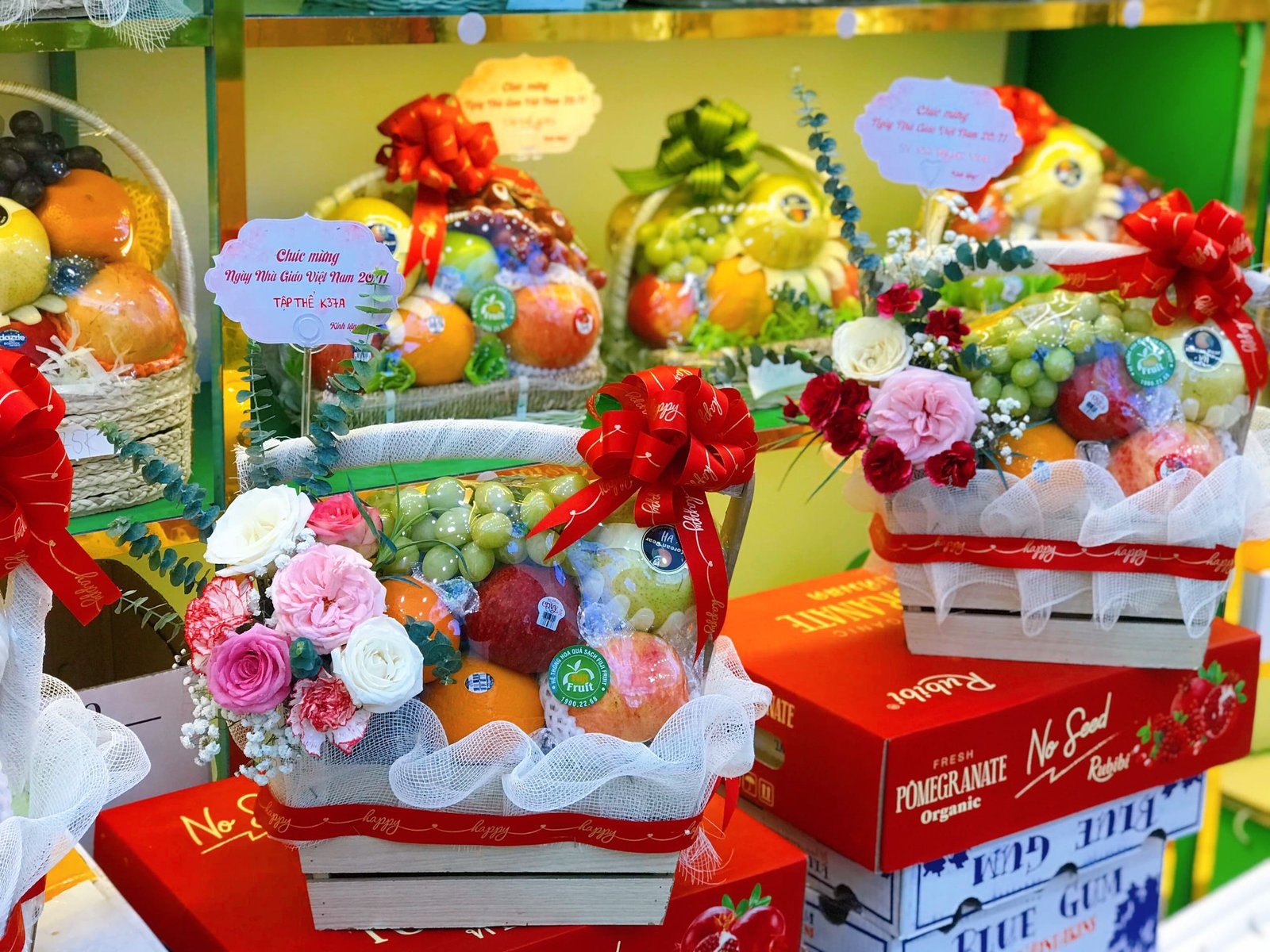 Trái Cây Sạch Vũng Tàu: Quà Tặng Ý Nghĩa, Giá Tốt Nhất!