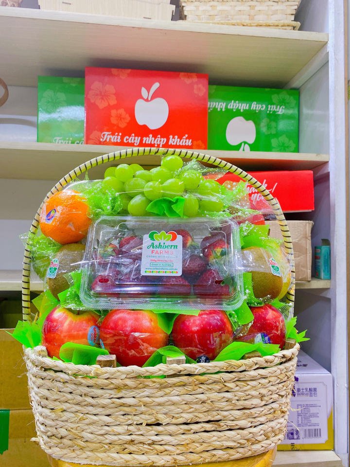 Khám Phá Thế Giới Trái Cây Tươi Ngon và Hoa Tươi Rạng Rỡ tại Vũng Tàu