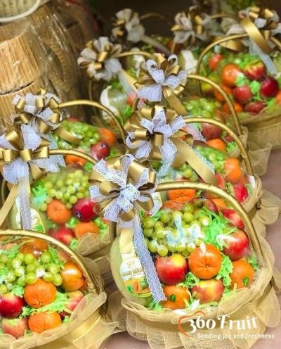 Hoa tươi Vũng Tàu - Điện hoa nhanh chóng, giá tốt