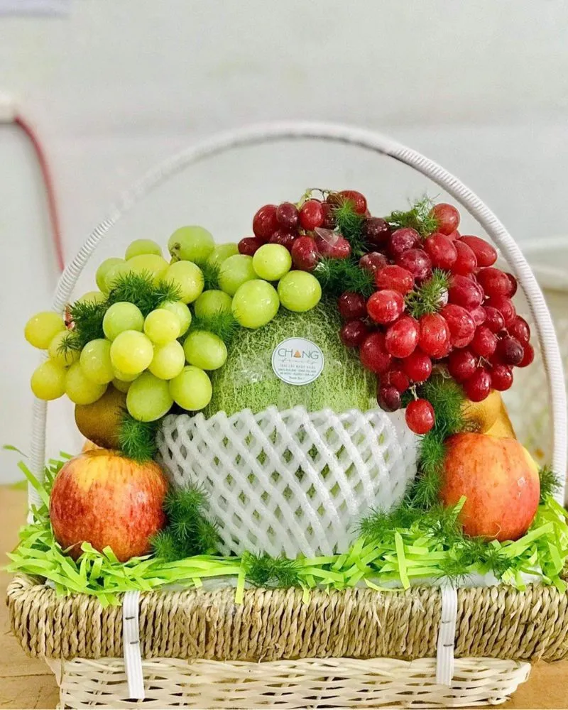 Trái Cây Tươi Hoa Vũng Tàu: Quà Tặng Uy Tín, Giao Nhanh