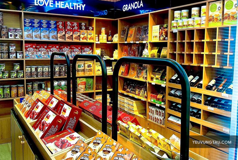 Trái Cây Tươi Vũng Tàu – Hương Vị Nắng Gió và Món Quà Ý Nghĩa Từ Biển