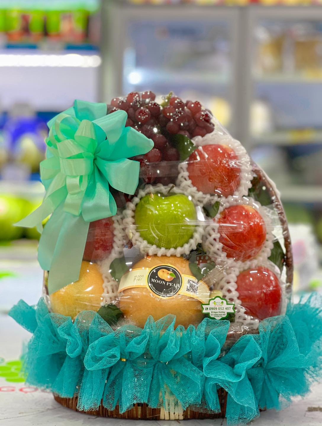 Trái Cây Tươi Vũng Tàu – Hương Vị Nắng Gió và Món Quà Ý Nghĩa Từ Biển