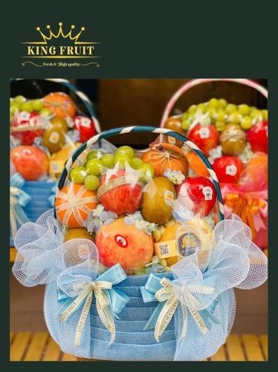 Trái cây tươi và sạch Vũng Tàu - Đảm bảo chất lượng cao