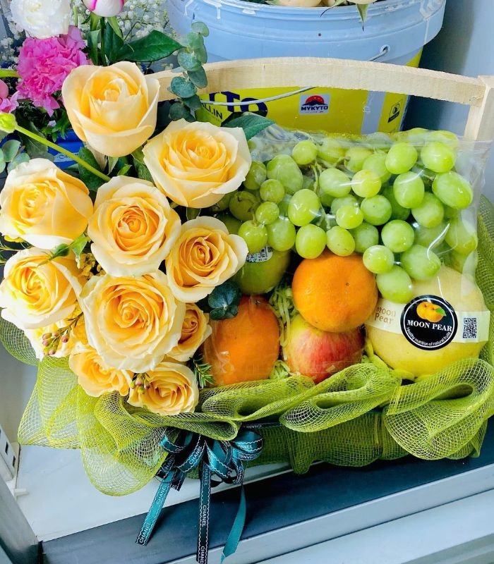 Trái cây tươi và sạch Vũng Tàu - Đảm bảo chất lượng cao