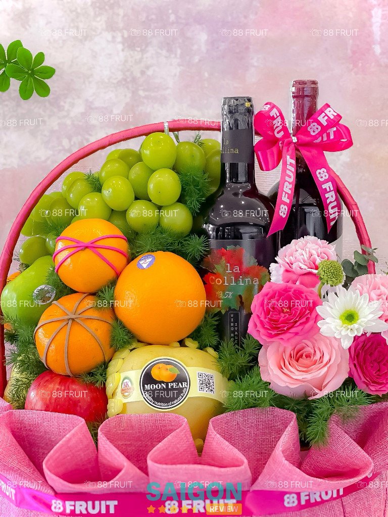 Trái cây tươi và sạch Vũng Tàu - Đảm bảo chất lượng cao