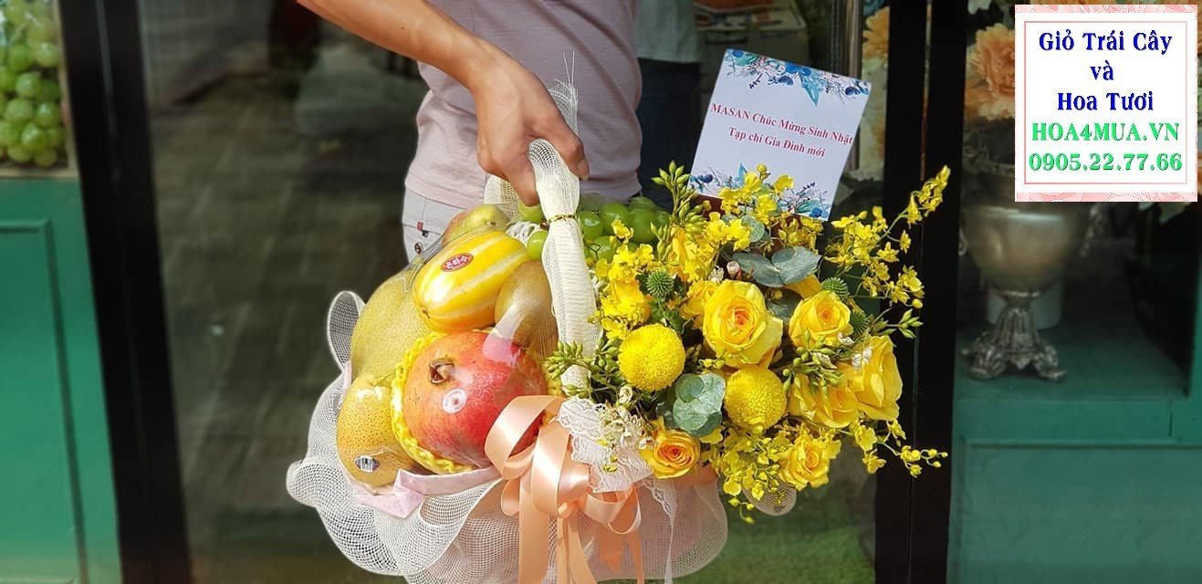 Trái Cây Khai Trương Vũng Tàu: Lựa Chọn Hoàn Hảo, Sang Trọng