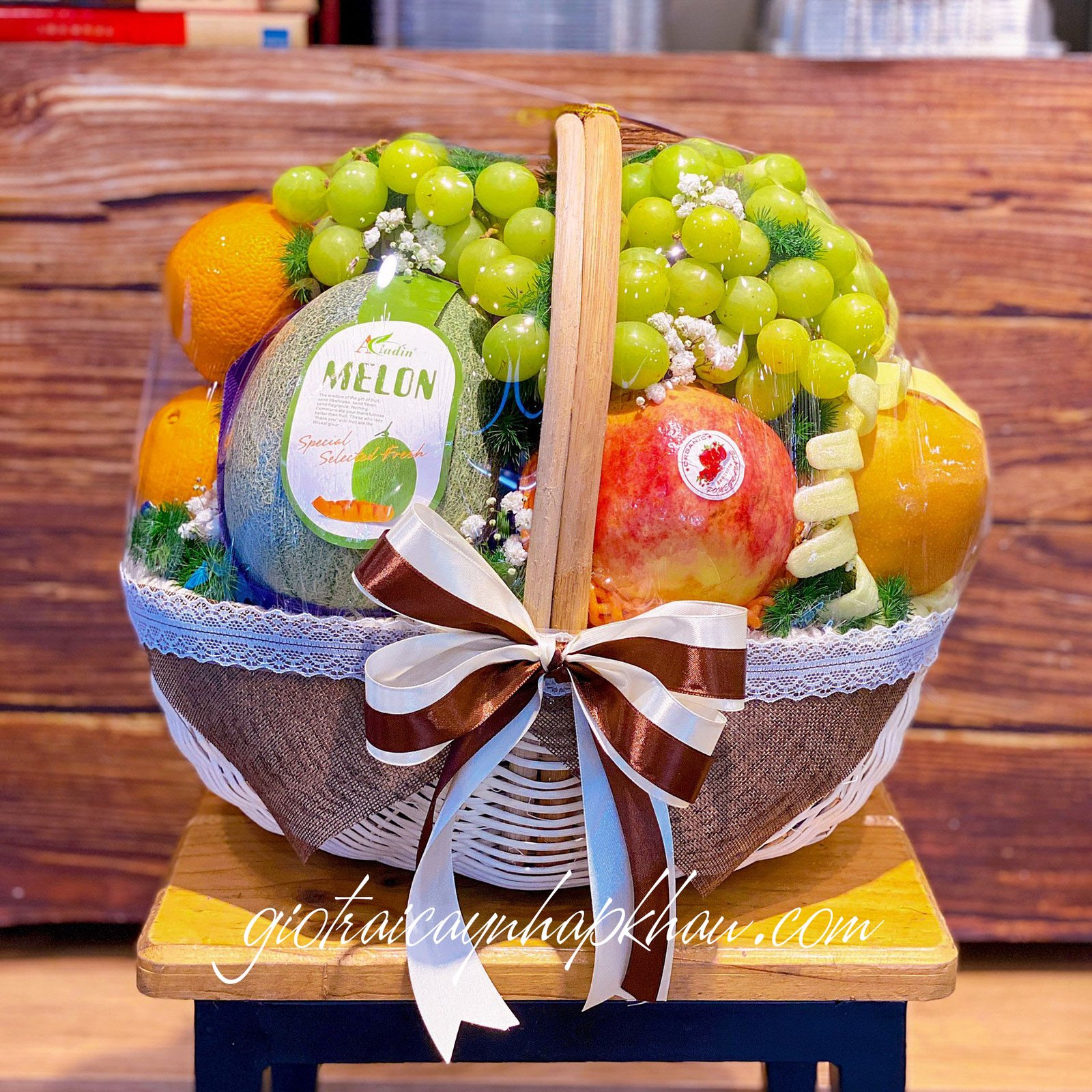 Trái Cây Tươi Vũng Tàu: Ngon, Sạch, Giá Tốt Nhất!