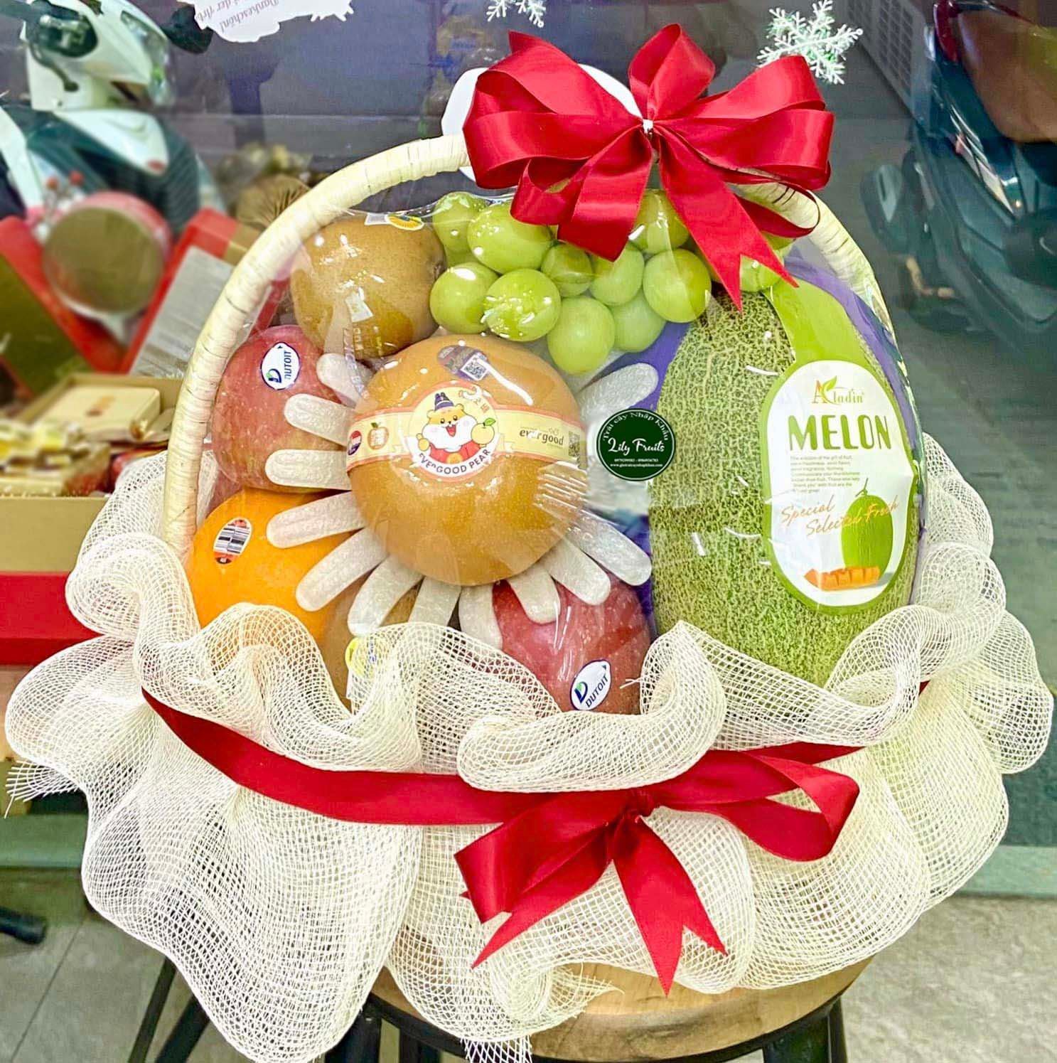 Trái Cây Tươi Vũng Tàu: Ngon, Sạch, Giá Tốt Nhất!