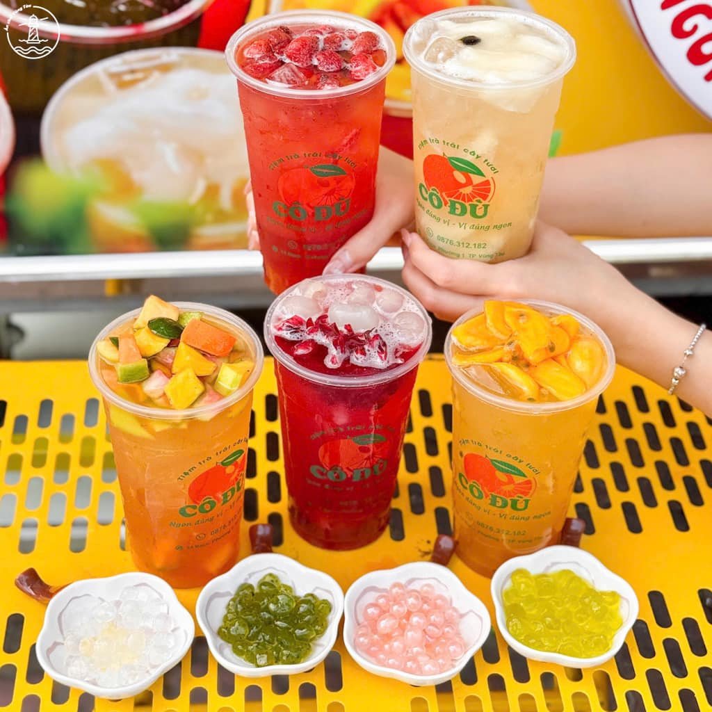 Quà tặng Trái cây Hoa tươi Vũng Tàu: Cao cấp, tươi ngon