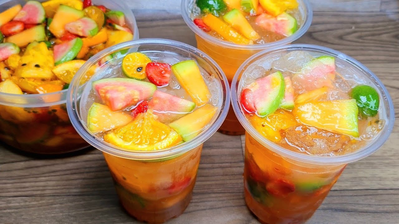 Quà tặng Trái cây Hoa tươi Vũng Tàu: Cao cấp, tươi ngon