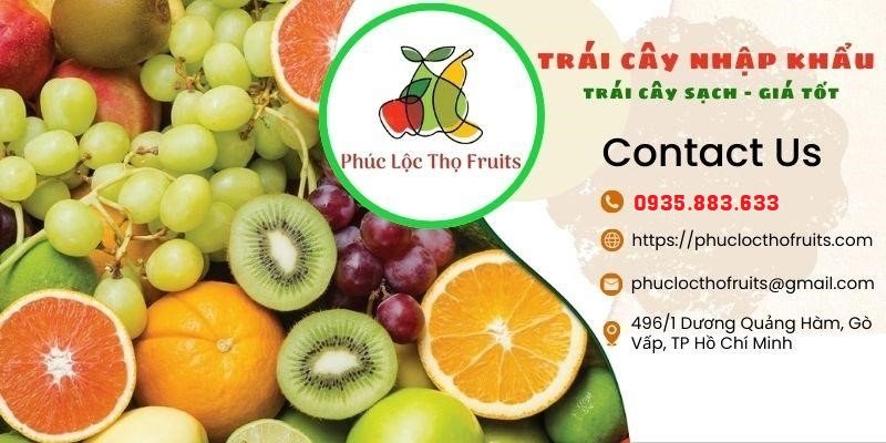 Giỏ Hộp Trái Cây Vũng Tàu Đẹp, Ý Nghĩa | Quà Tặng Khai Trương, Sinh Nhật